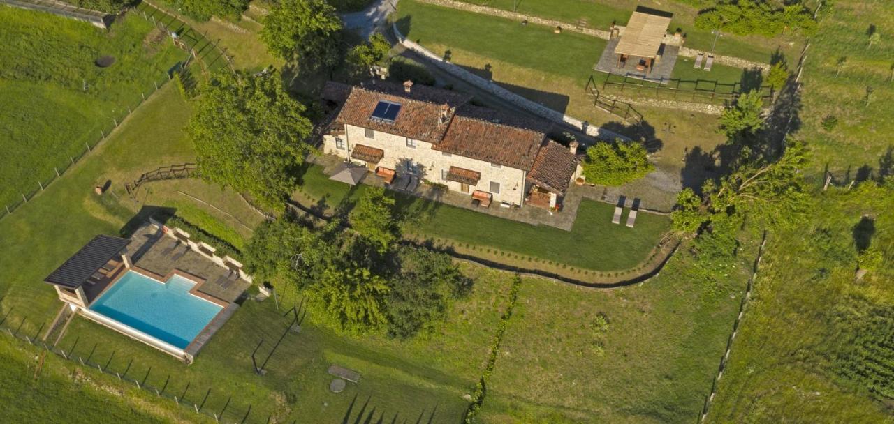 La Locanda Del Moro Пьеве-Фошиана Экстерьер фото
