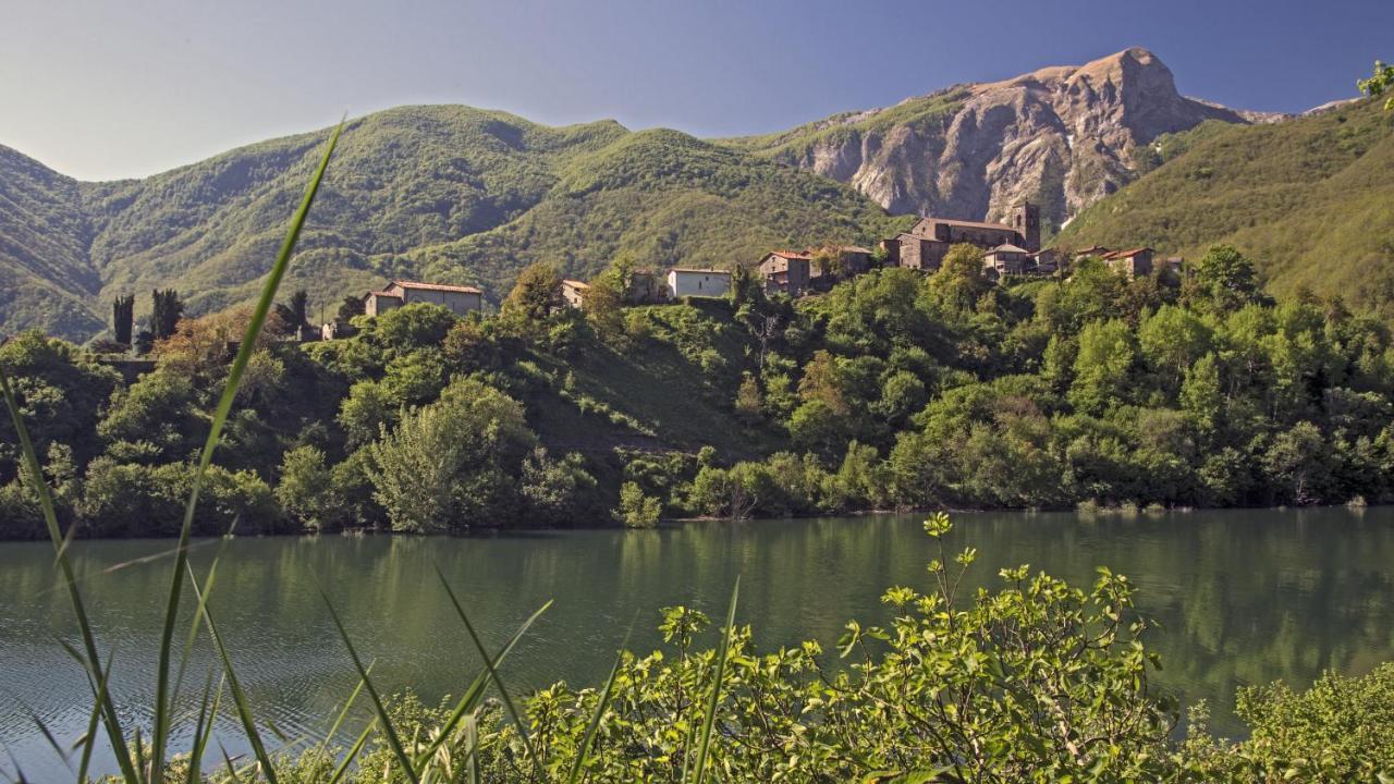 La Locanda Del Moro Пьеве-Фошиана Экстерьер фото