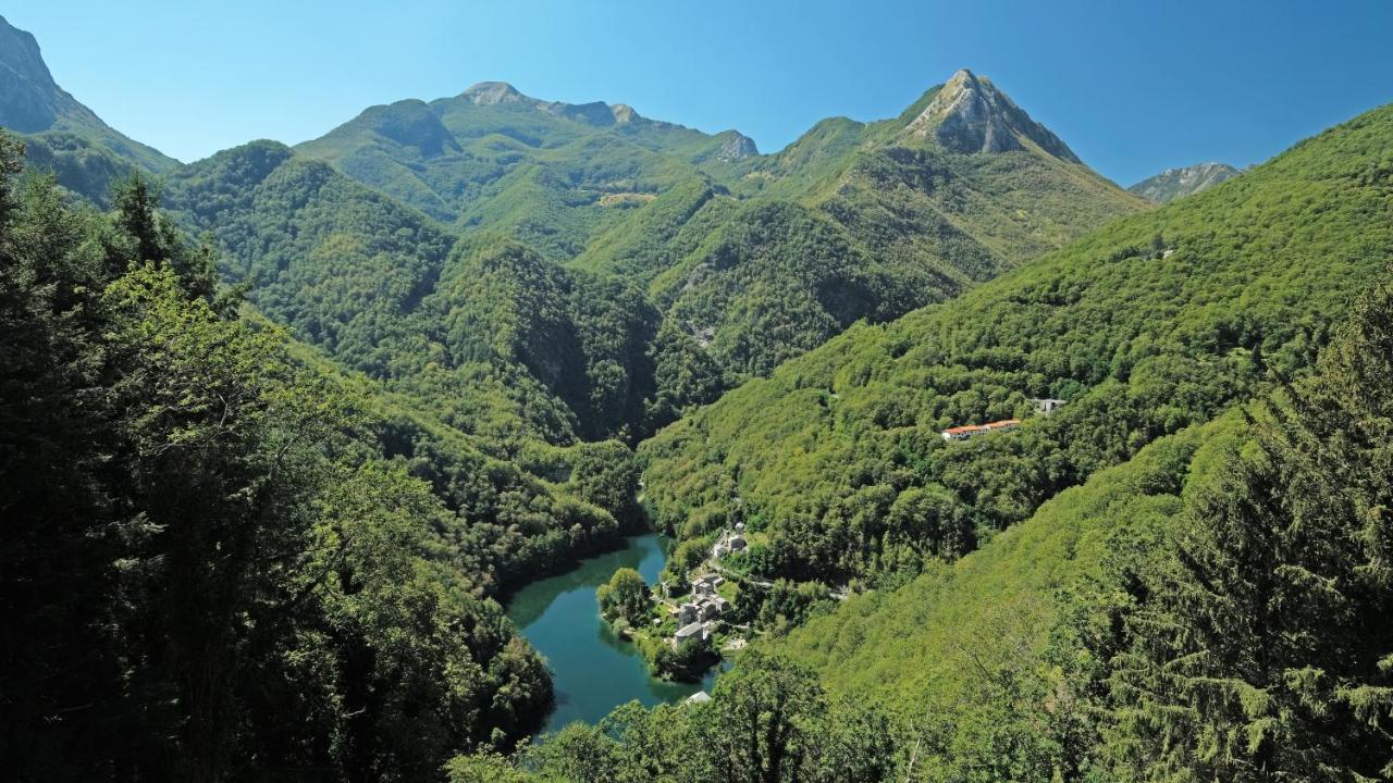 La Locanda Del Moro Пьеве-Фошиана Экстерьер фото