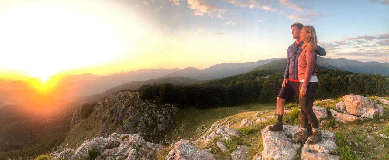 La Locanda Del Moro Пьеве-Фошиана Экстерьер фото