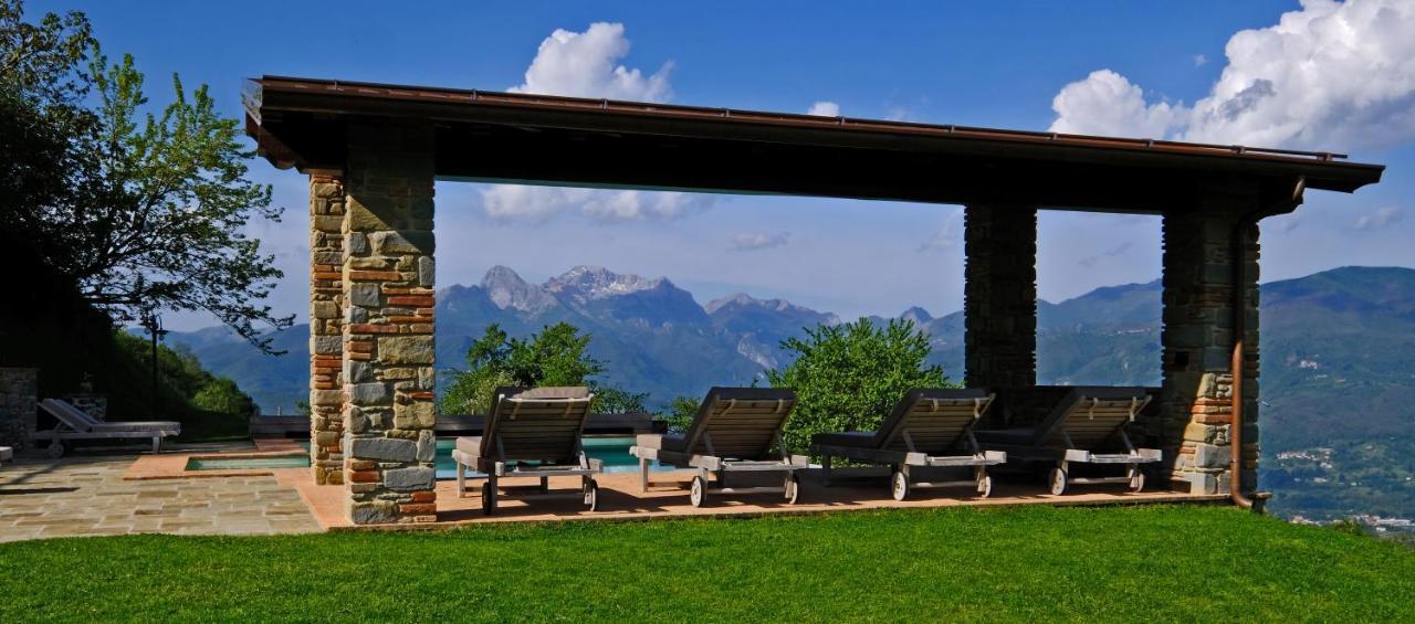 La Locanda Del Moro Пьеве-Фошиана Экстерьер фото