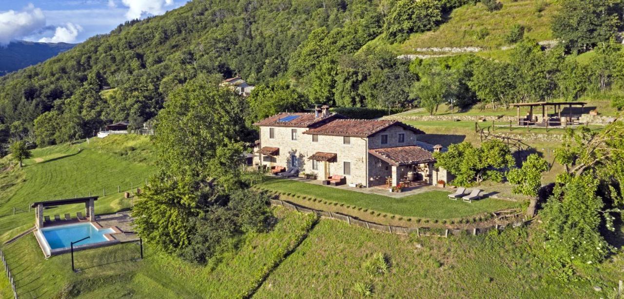La Locanda Del Moro Пьеве-Фошиана Экстерьер фото