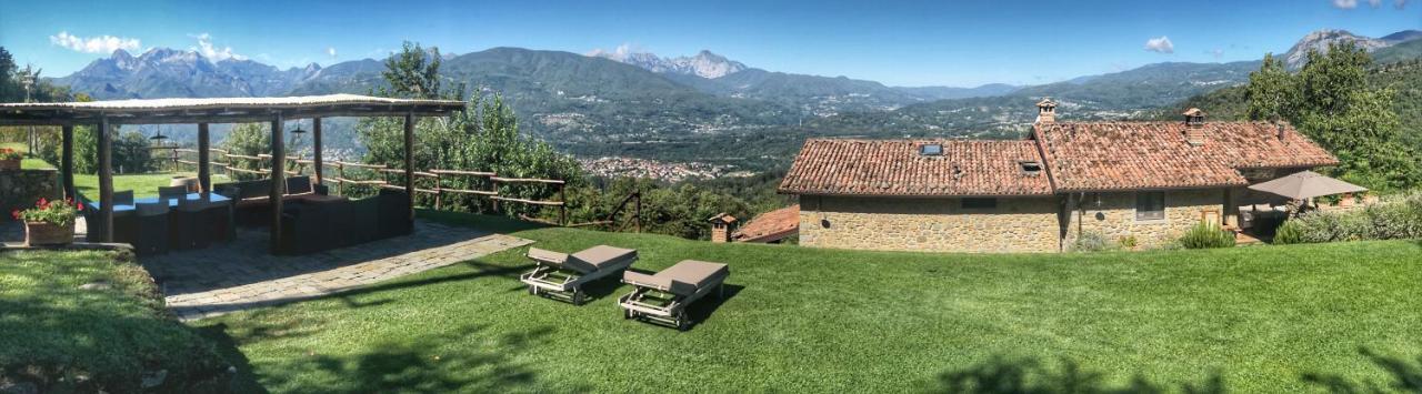 La Locanda Del Moro Пьеве-Фошиана Экстерьер фото