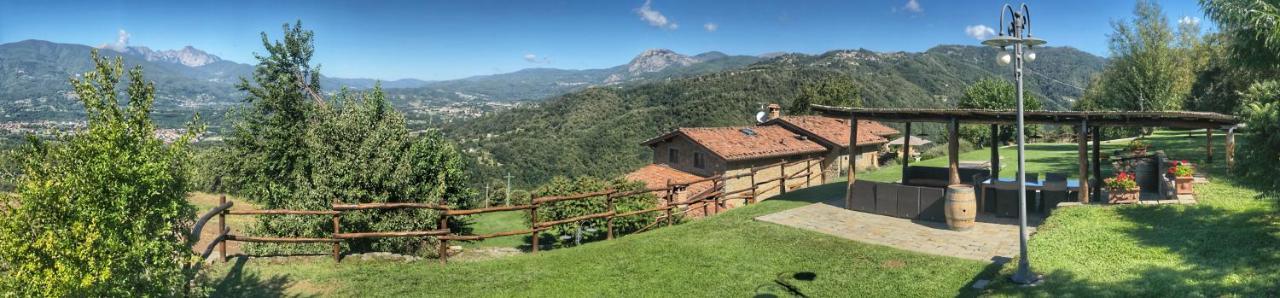 La Locanda Del Moro Пьеве-Фошиана Экстерьер фото