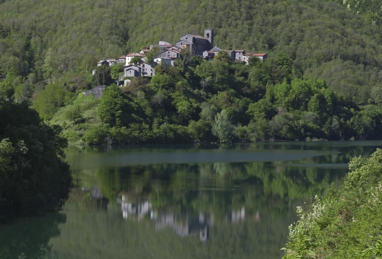 La Locanda Del Moro Пьеве-Фошиана Экстерьер фото