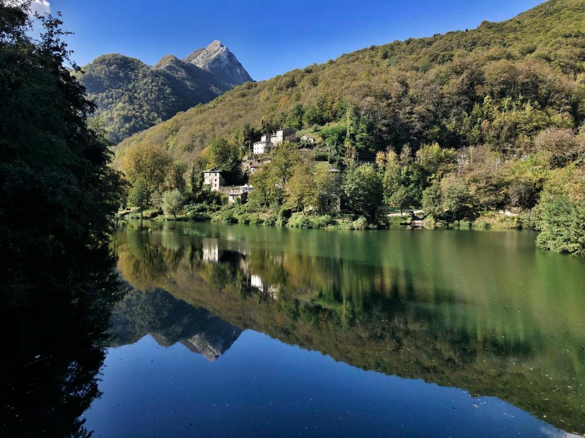 La Locanda Del Moro Пьеве-Фошиана Экстерьер фото