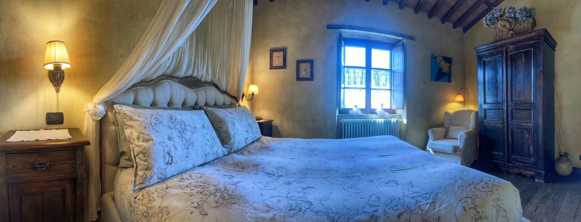 La Locanda Del Moro Пьеве-Фошиана Экстерьер фото