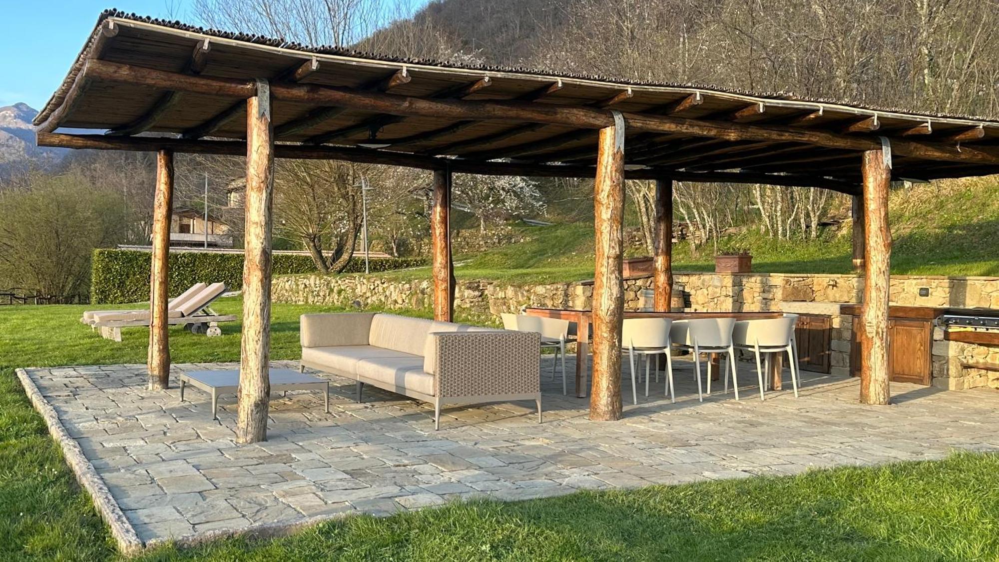 La Locanda Del Moro Пьеве-Фошиана Экстерьер фото