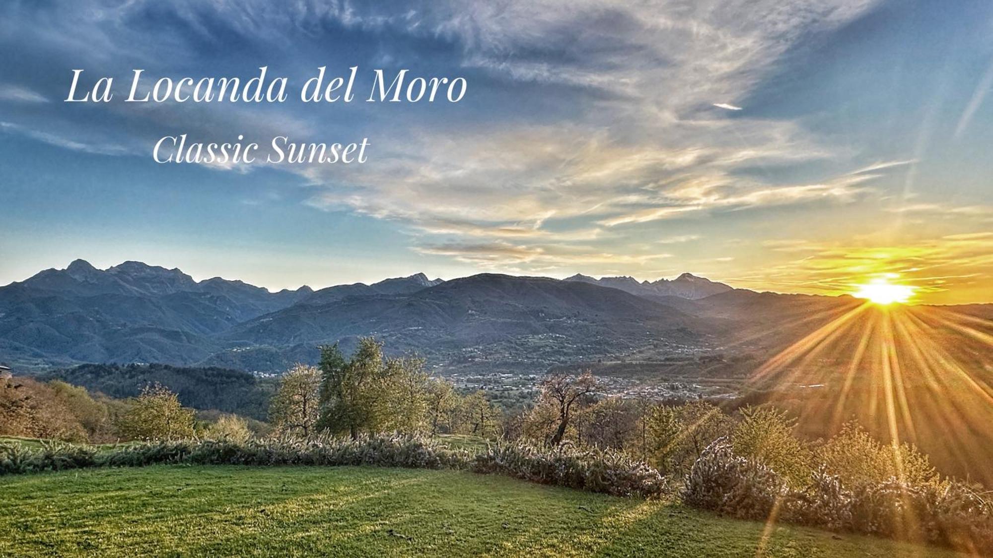 La Locanda Del Moro Пьеве-Фошиана Экстерьер фото