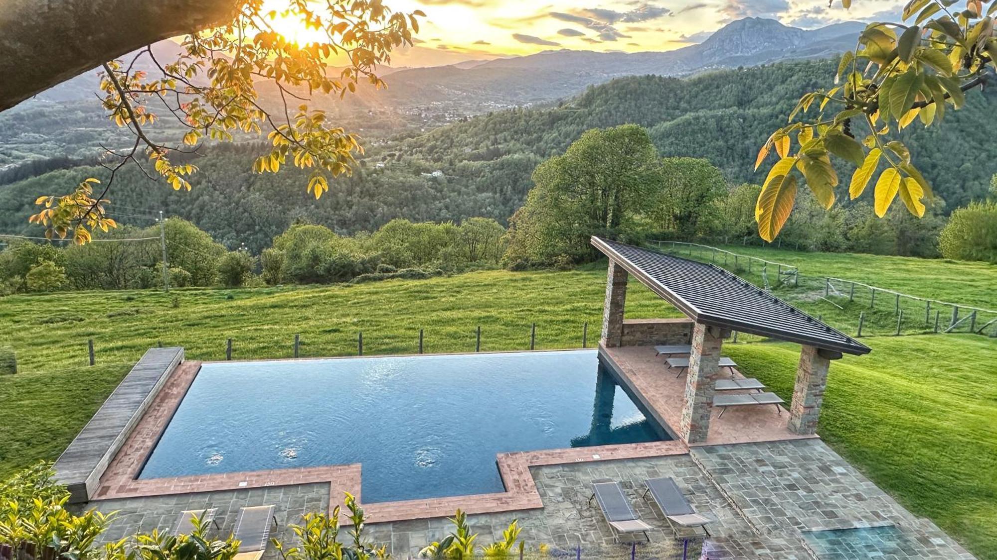 La Locanda Del Moro Пьеве-Фошиана Экстерьер фото