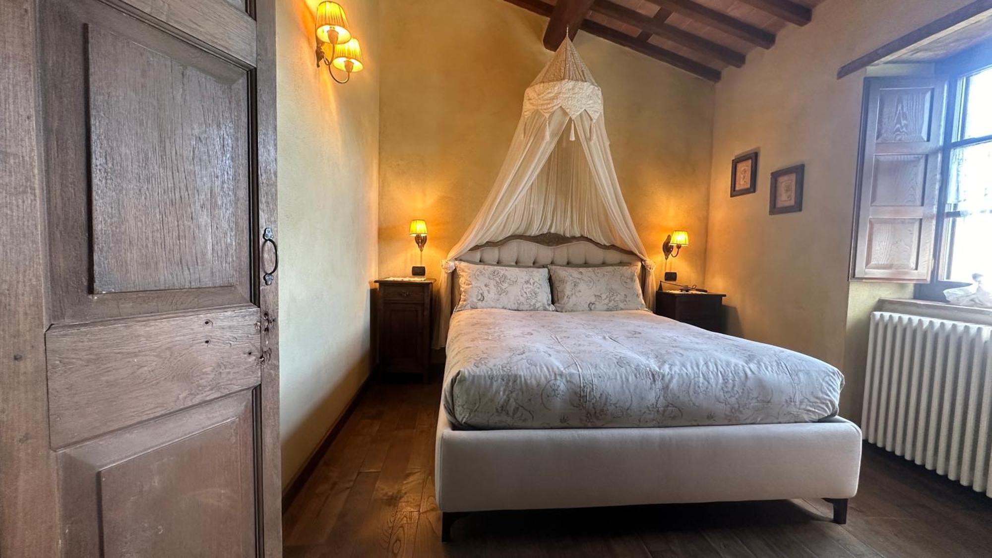 La Locanda Del Moro Пьеве-Фошиана Экстерьер фото