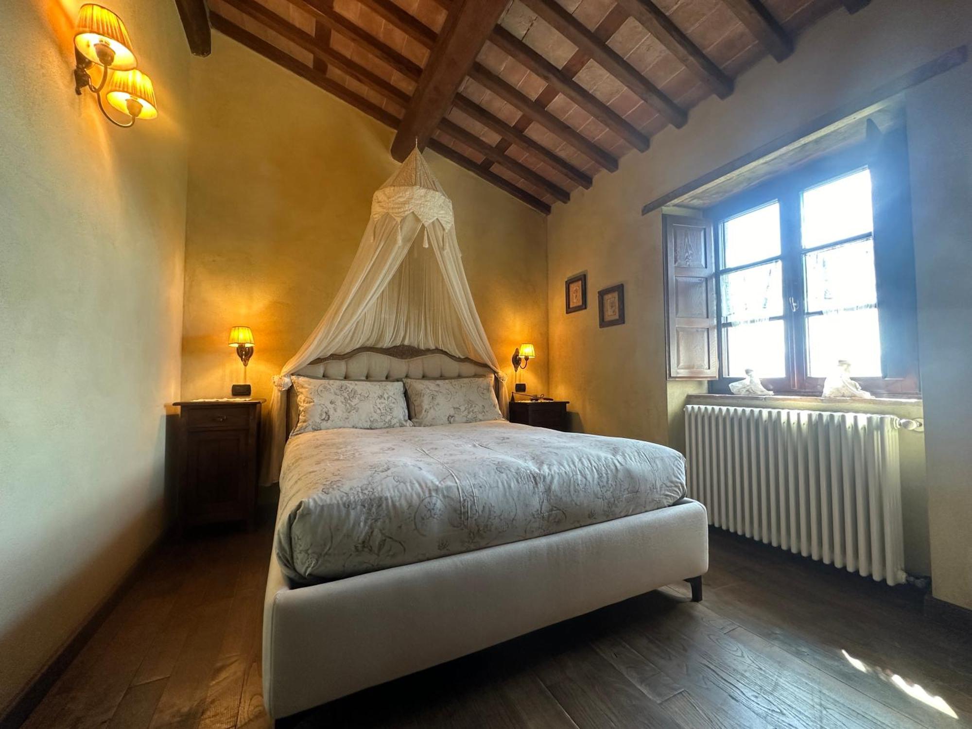 La Locanda Del Moro Пьеве-Фошиана Экстерьер фото