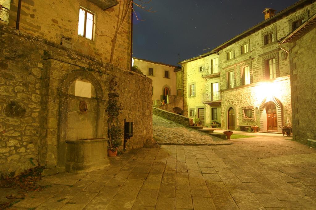 La Locanda Del Moro Пьеве-Фошиана Экстерьер фото