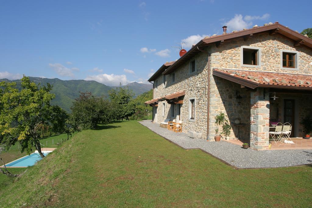 La Locanda Del Moro Пьеве-Фошиана Экстерьер фото