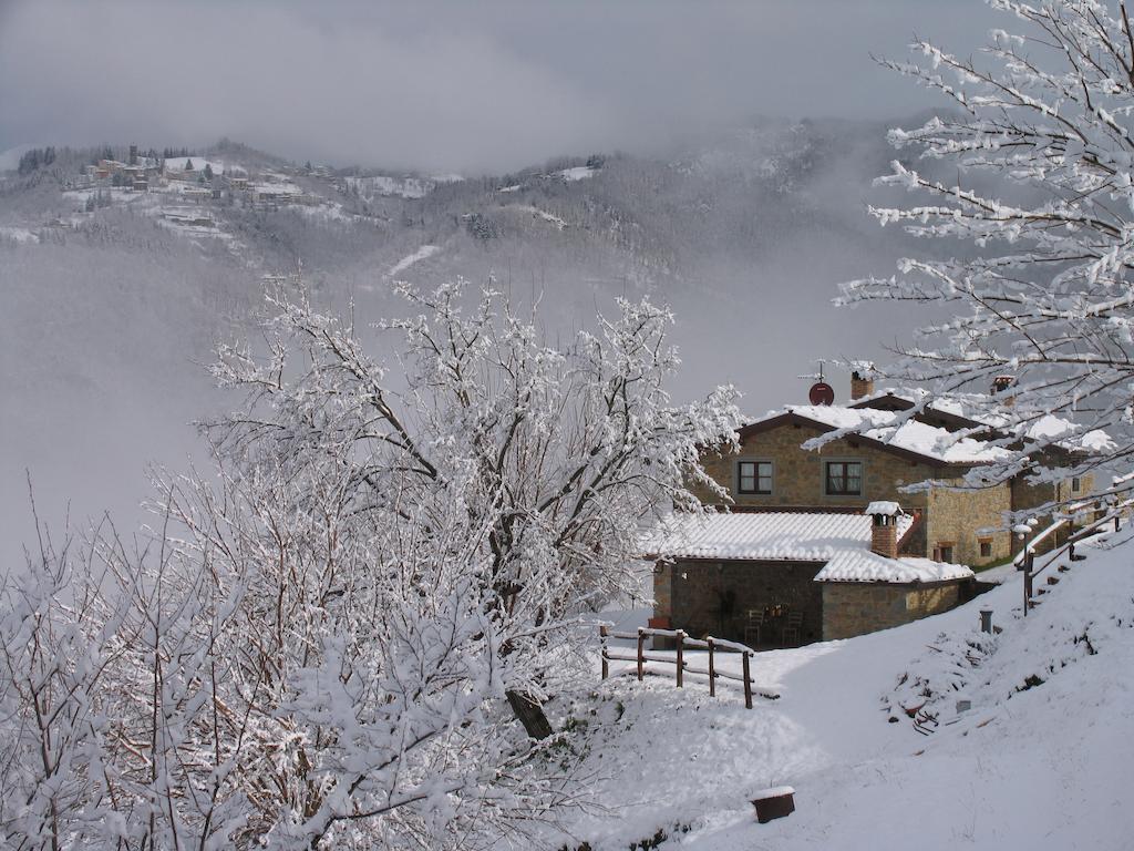La Locanda Del Moro Пьеве-Фошиана Экстерьер фото