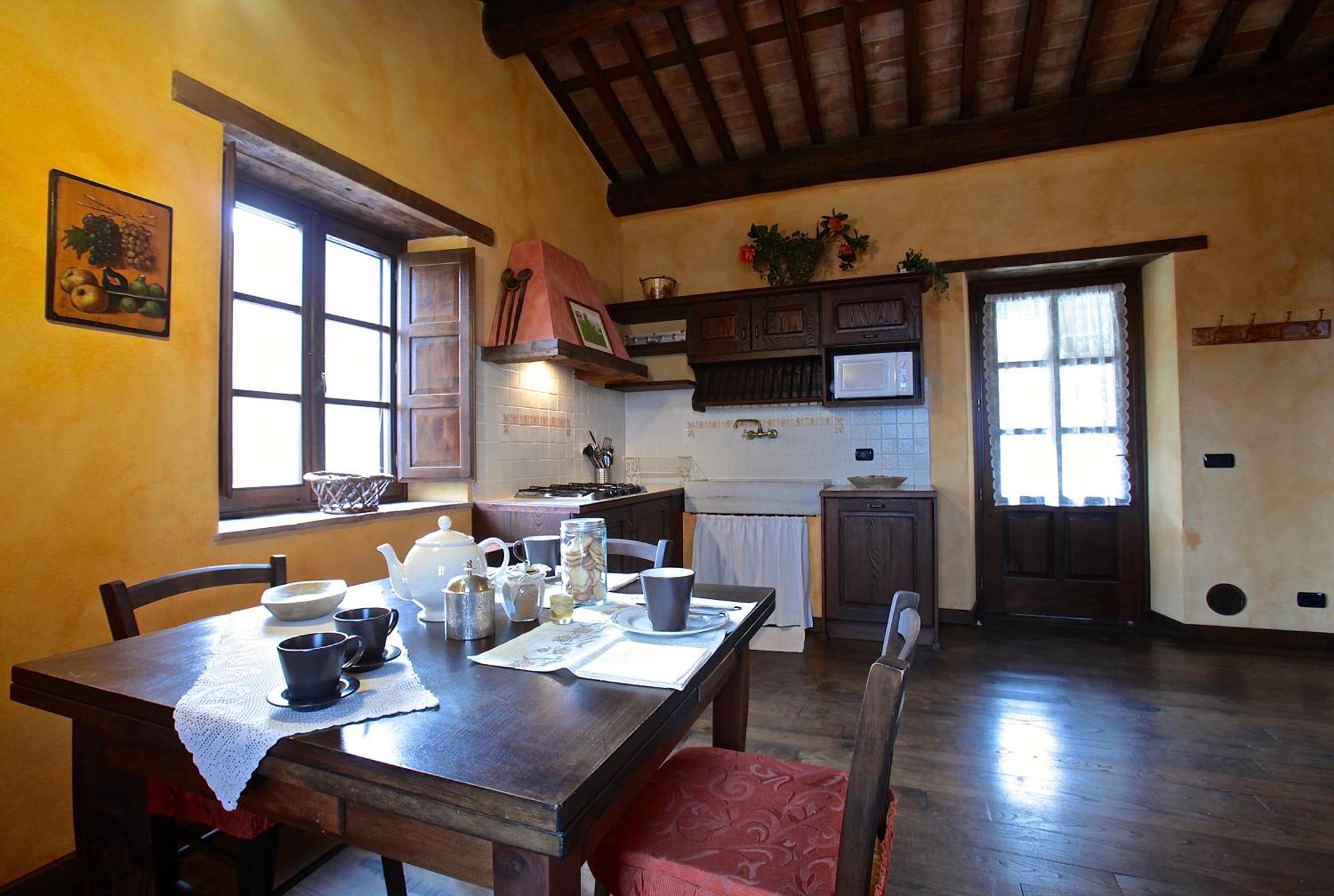 La Locanda Del Moro Пьеве-Фошиана Экстерьер фото