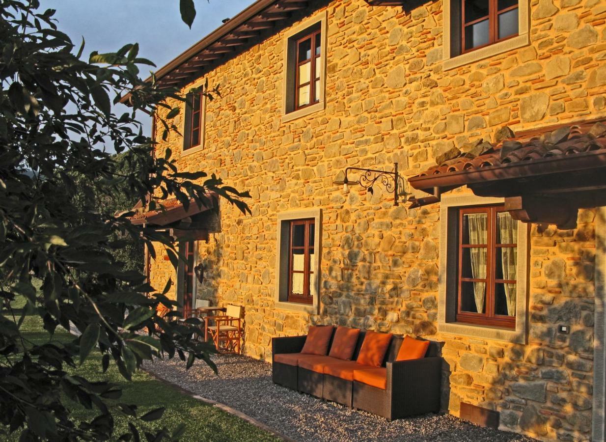 La Locanda Del Moro Пьеве-Фошиана Экстерьер фото