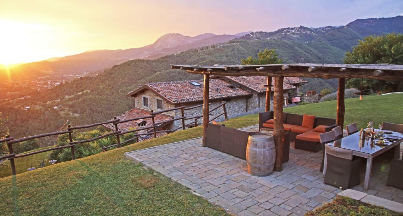 La Locanda Del Moro Пьеве-Фошиана Экстерьер фото