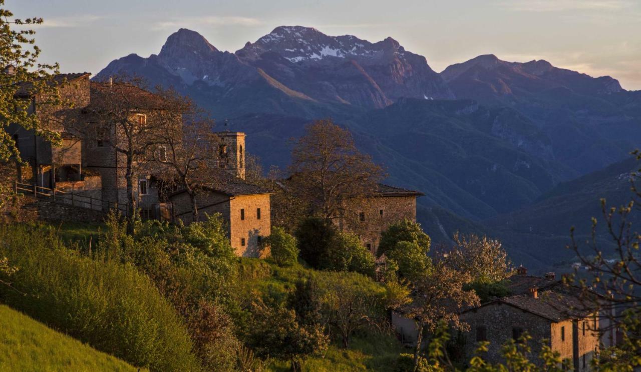 La Locanda Del Moro Пьеве-Фошиана Экстерьер фото