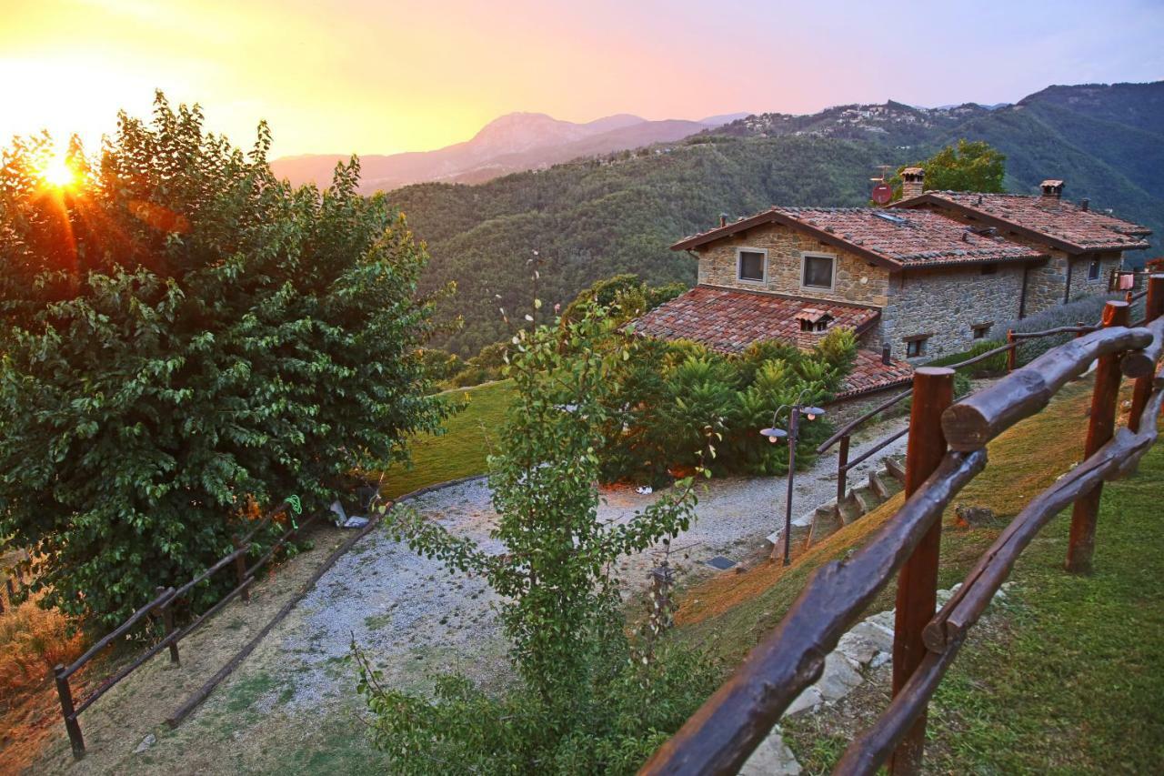 La Locanda Del Moro Пьеве-Фошиана Экстерьер фото