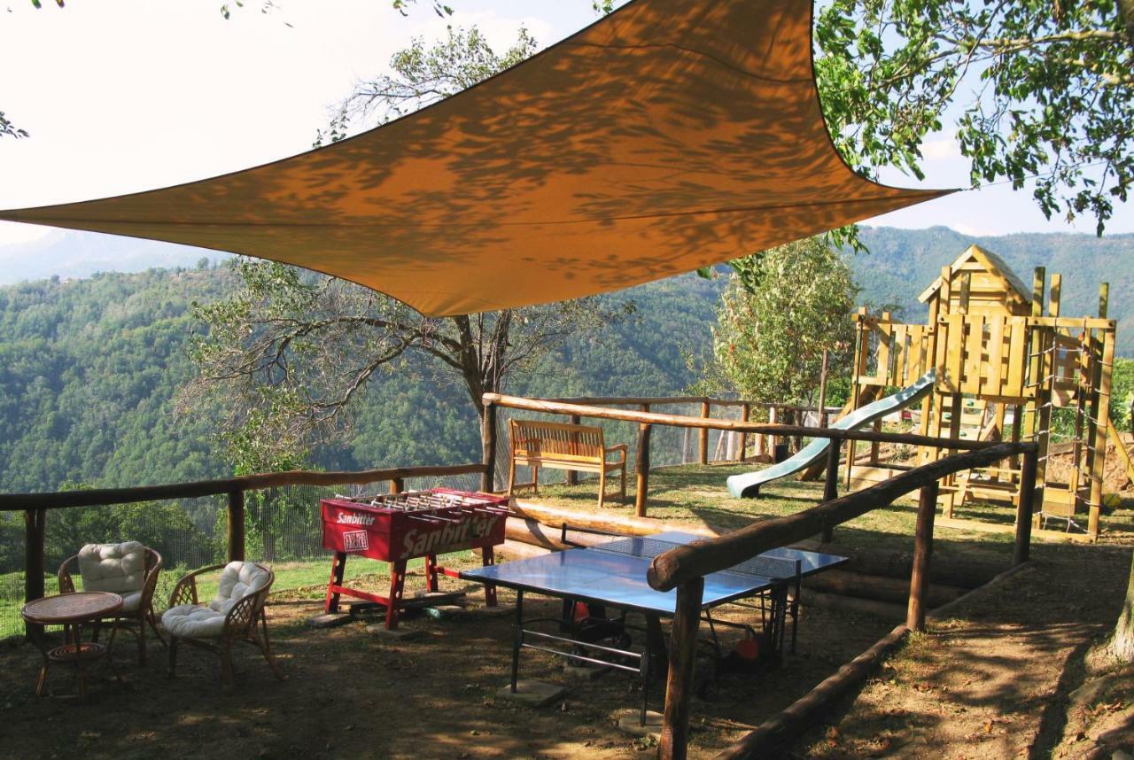 La Locanda Del Moro Пьеве-Фошиана Экстерьер фото