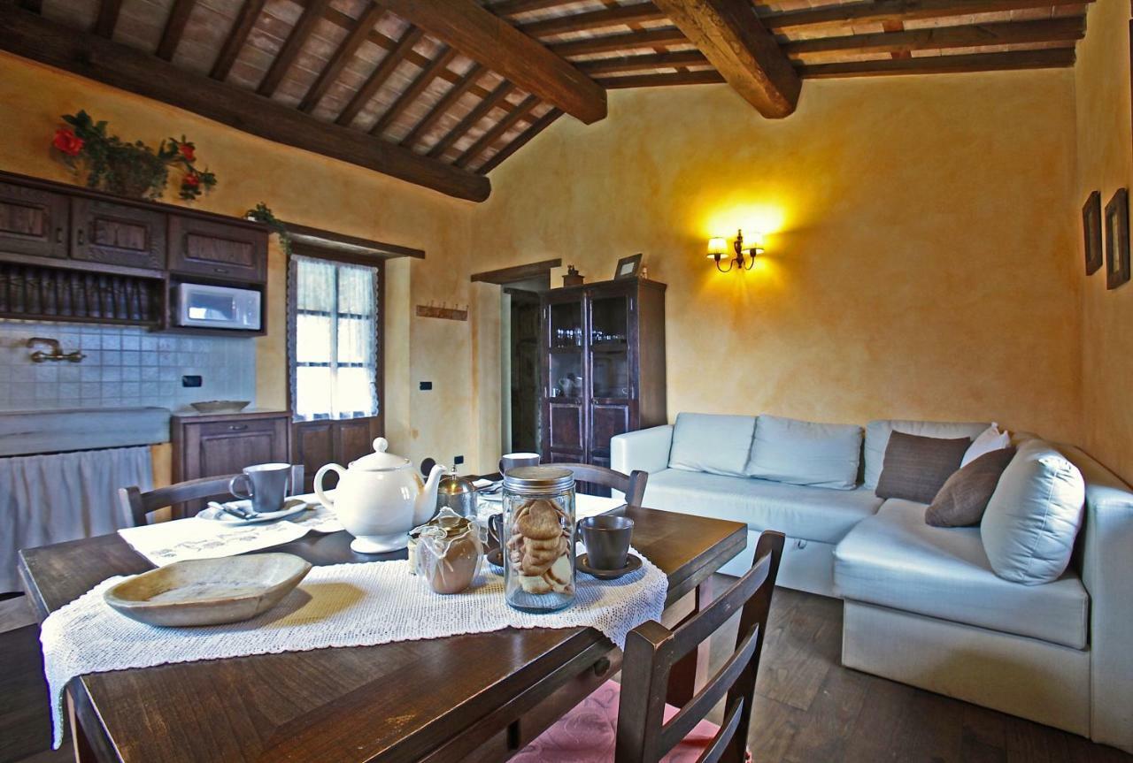 La Locanda Del Moro Пьеве-Фошиана Экстерьер фото