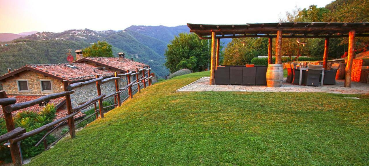 La Locanda Del Moro Пьеве-Фошиана Экстерьер фото