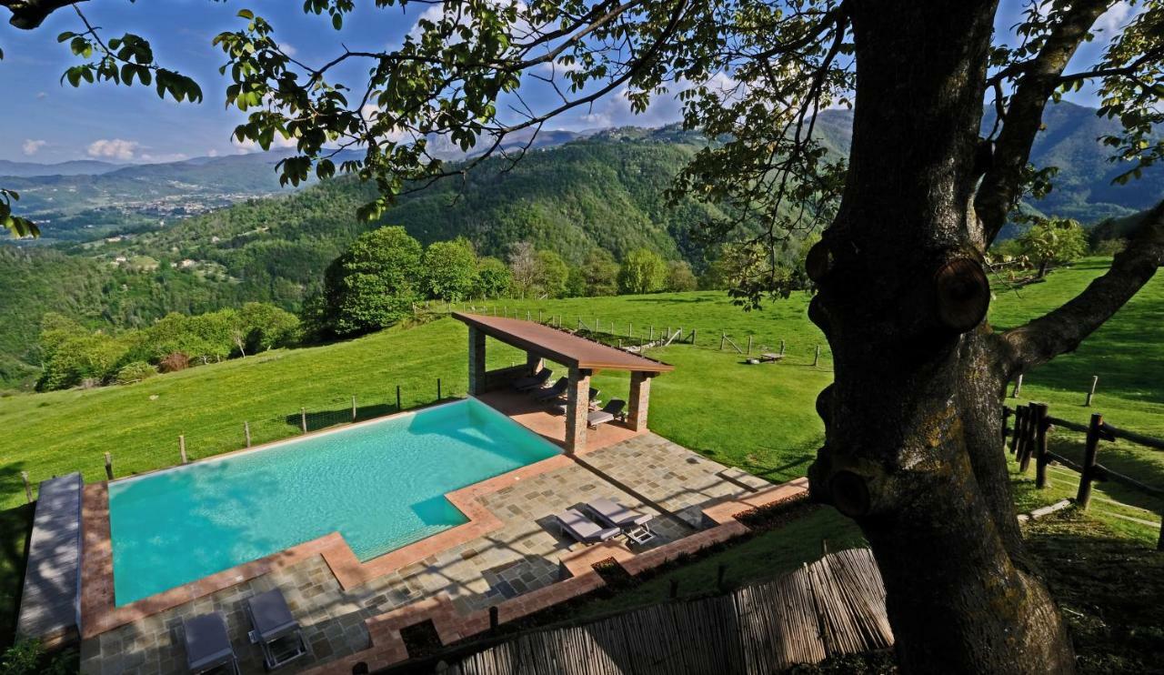 La Locanda Del Moro Пьеве-Фошиана Экстерьер фото