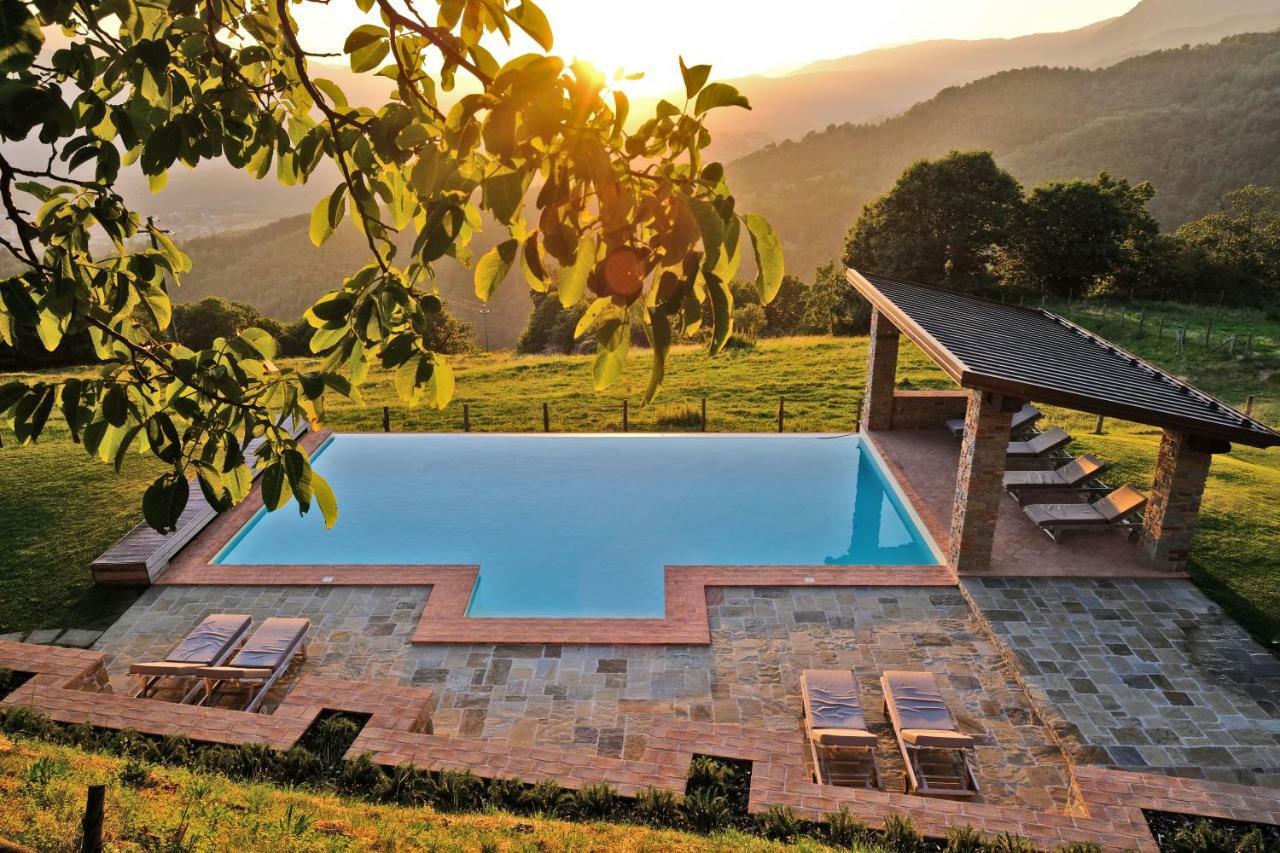 La Locanda Del Moro Пьеве-Фошиана Экстерьер фото